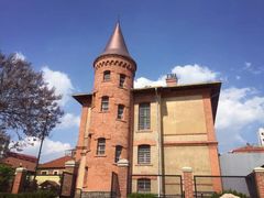 -青岛德国监狱旧址博物馆