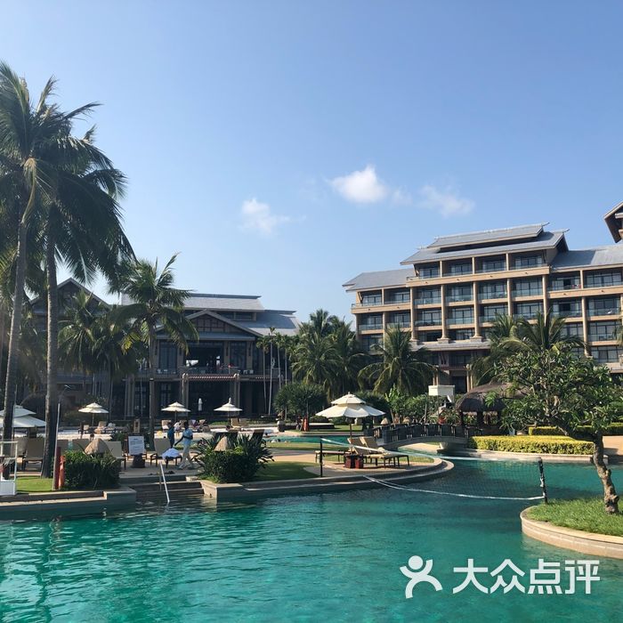 亚龙湾酒店