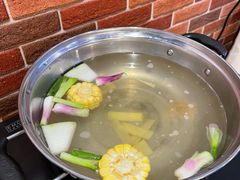山泉浓汤底-鱼醉无骨鱼·中山脆肉鲩(荔湾路店)