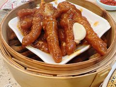 百合酱蒸凤爪-点都德(龙之梦店)