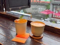 -青莯_Percher Coffee Shop(皮市街店)