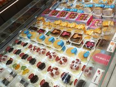 -BreadTalk面包新语·烘焙蛋糕(中心书城店)