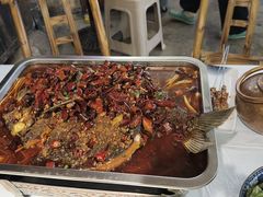 -可可大虾武汉土菜大排档(万松园1店)