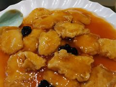 糟溜鱼片-南来顺饭庄·清真(南菜园店)