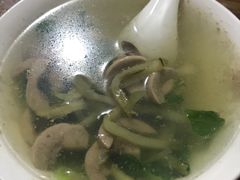 腰花汤-老余家面馆