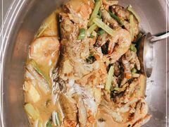 -饭怕鱼·黄焖鲟龙鱼(湖大店)