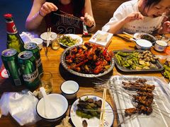 -杨记玉喜龙虾肥蛤(文东店)