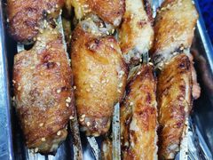 鸡翅-老虎滩大连海鲜烧烤(建邺云锦路总店)