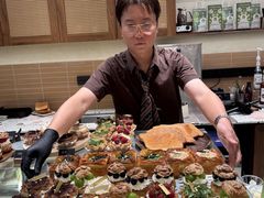 -小苍兰风铃草蛋糕甜品(沈阳店)