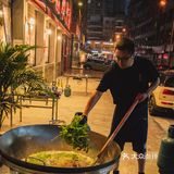 乐山·藏在社区楼里的火锅店