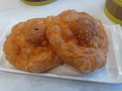 传统咸煎饼-小榄人家酒楼(民安店)