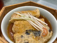 -白天鹅宾馆-玉堂春暖餐厅