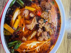 -十里香牛肉面(汉安大道店)