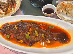 干烧鲽鱼-鸿宾楼(展览馆路店)