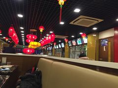 大堂-王家沙点心店(南京西路总店)