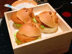 -海航大厦万豪酒店彩海轩中餐厅(霄云路店)