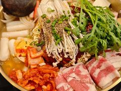 -The bon House李本家韩国料理(玉林生活广场店)