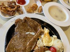 -豪客来牛排(中央花苑店)