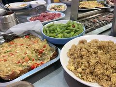 -鞑子烤羊腿(贝村总店)