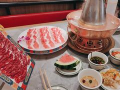 -侃爷南门铜锅涮肉