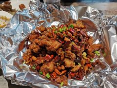 -大城·烧烤海鲜大排档(台东店)