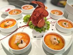 -富淳饭店(陆家嘴保利广场店)