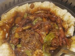 -灶座小锅烀饼·铁锅炖(道里店)