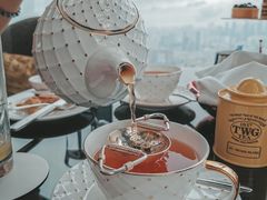 -瑞吉酒店·The Drawing Room闲逸廊·云端下午茶·夜奢Whiskey