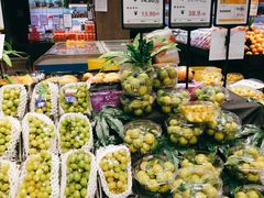 自助取餐区-水果地带(天顺路店)