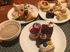 -青岛金沙滩希尔顿酒店·自助餐厅
