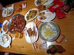 -阿青龙虾·烧烤大排档(湖里万达店)