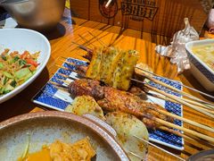 -肉串汪(西便门店)