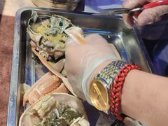 -乔哥铭洋海鲜自助(皇城恒隆广场店)