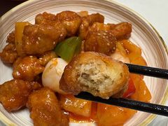 -天龙宝严素食馆(大兴善寺店)