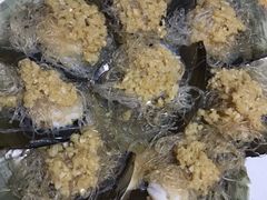 粉丝蒜蓉蒸带子-得记得潮州海鲜砂锅粥(宝业路店)
