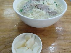 -西羊市老米家泡馍(西羊市店)