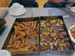 -老三李村河底戳子肉(总店)