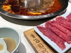 -麻辣空间·清油火锅(水井沟店)