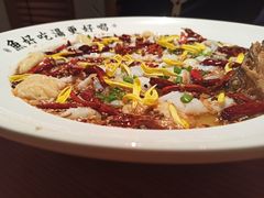 老坛酸菜鲈鱼-江渔儿酸菜鱼(映月湖环宇城店)
