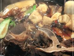 -运气牛自助酱大骨火锅(南京东路店)