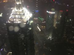 -上海环球金融中心云端足球盛典