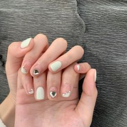 -M·X Nail日式美甲美睫
