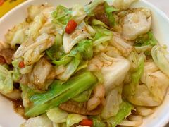 锅仔手撕包菜-嘉陵楼馋嘴城(簋街总店)