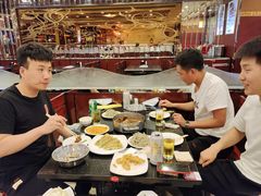 大堂-蝎王府羊蝎子(天通苑店)