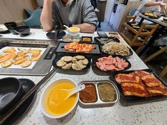 -西蒙纸上烤肉(河海大学店)