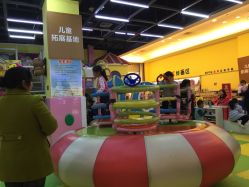 -孩之岛亲子乐园(喜盈门.范城店)