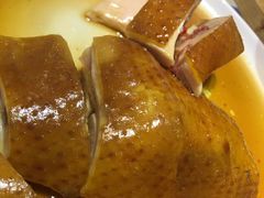 玫瑰豉油鸡-稻香酒家(长宁KING88广场店)