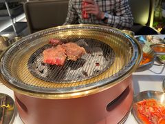 -西塔老太太泥炉烤肉(川沙百联店)