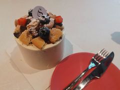 -莎琳娜食品有限公司·蛋糕店