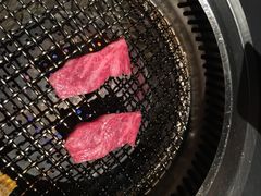 松阪牛烧肉-松阪牛焼肉M(法善寺横丁店)